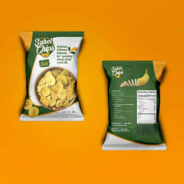 Chips packaging design inspiration 2